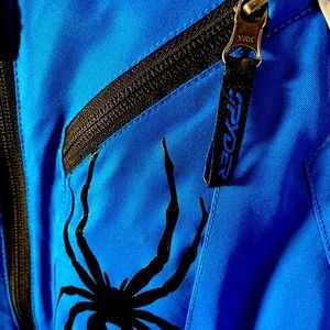 Boys Spyder Coat size 14